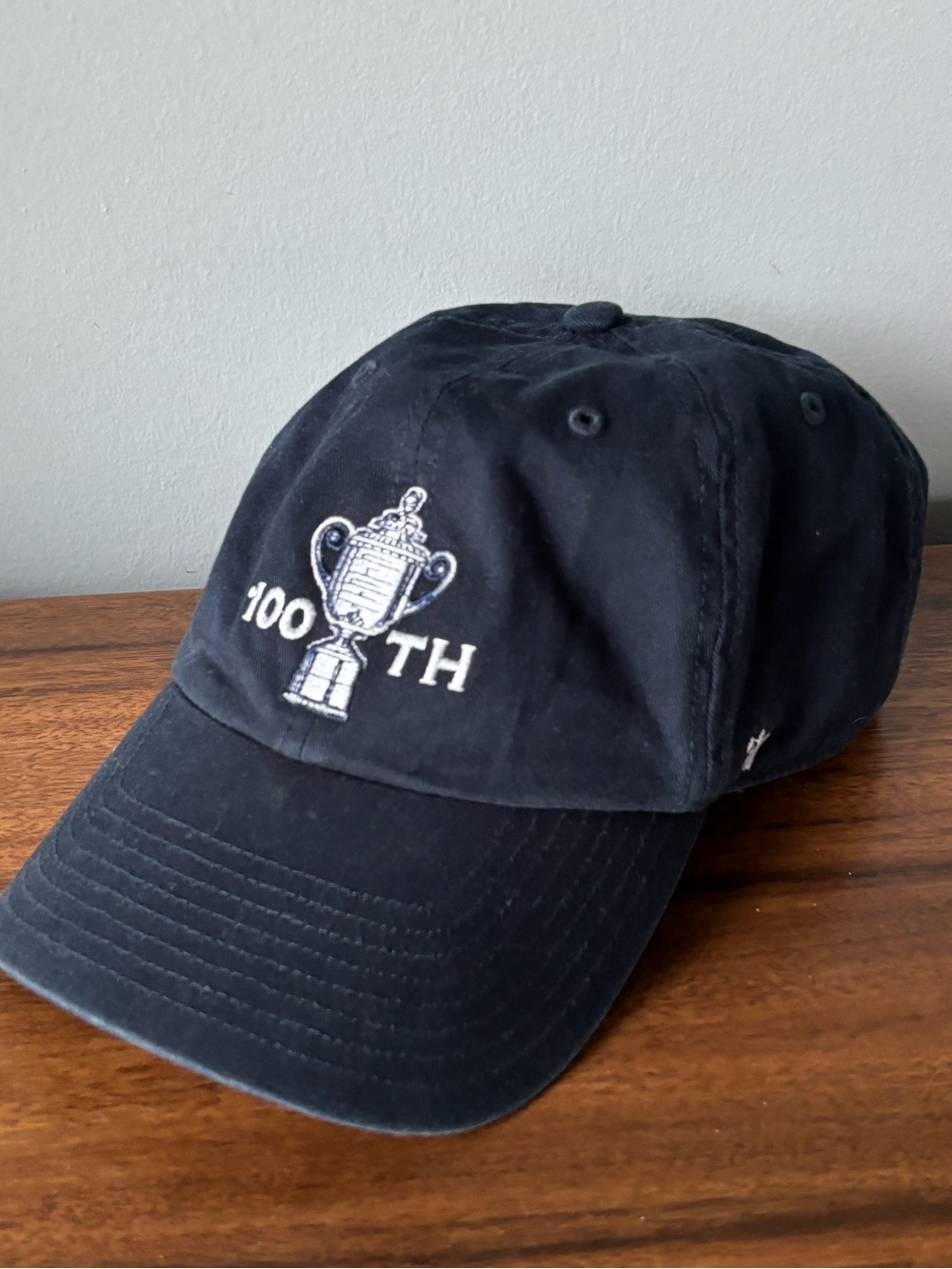Vintage '47 Brand 2018 100th PGA Championship Bellerive Adjustable Golf Hat Cap